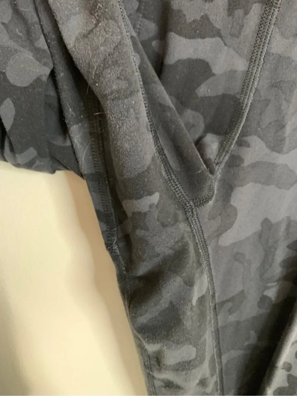 lululemon athletica good bit